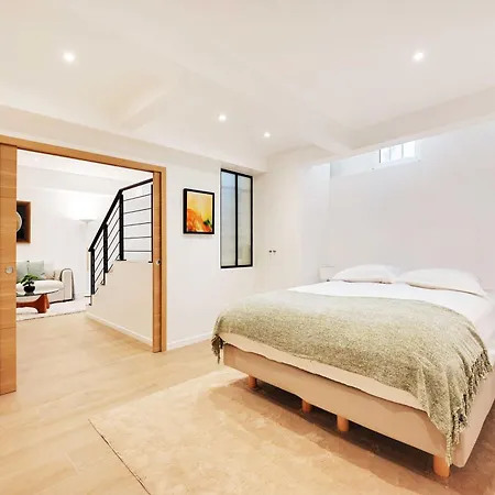 Apartmán Elegant With Ac-2br-8p-trocadero *