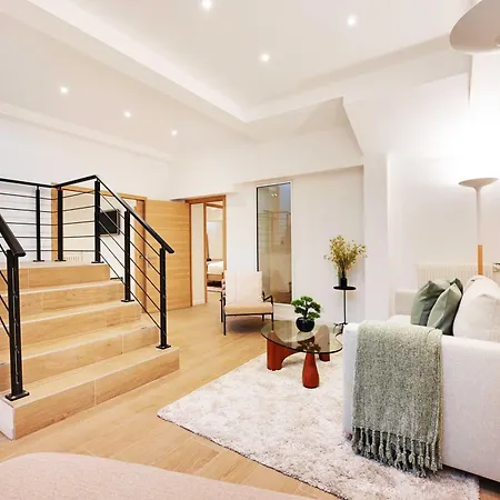 Apartmán Elegant With Ac-2br-8p-trocadero *