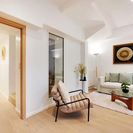 Elegant With Ac-2br-8p-trocadero Apartmán Paříž